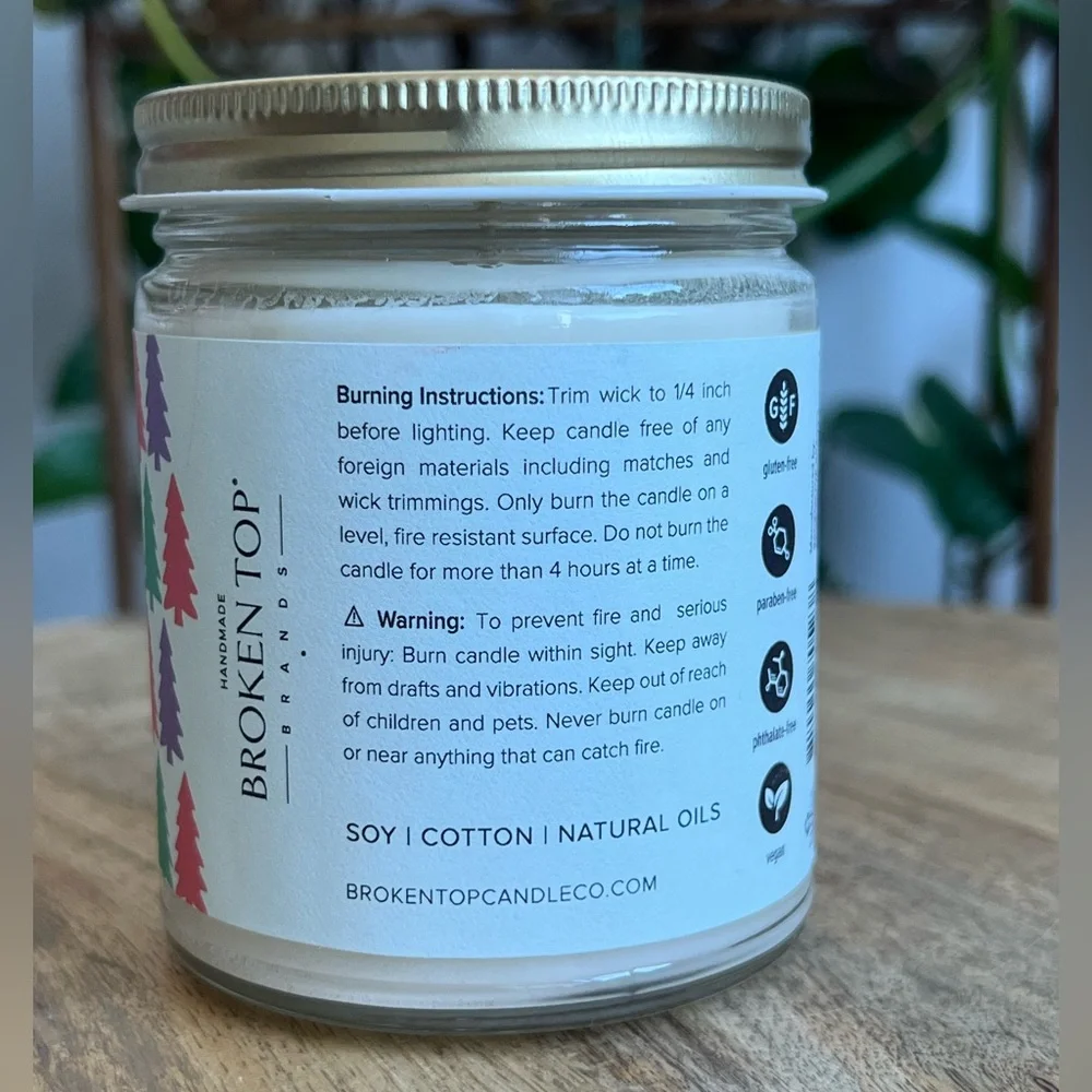Define Naughty Bayberry Cedar Soy Candle